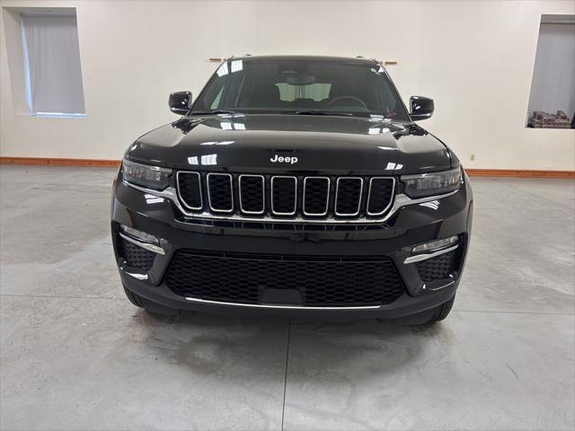 2024 Jeep Grand Cherokee Limited 4x4