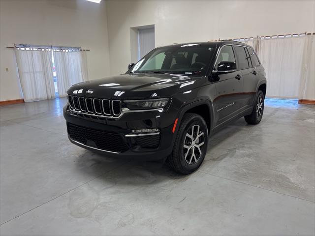 2024 Jeep Grand Cherokee Limited 4x4