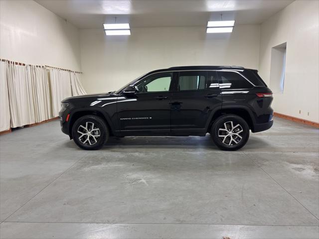 2024 Jeep Grand Cherokee Limited 4x4