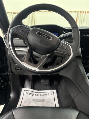 2024 Jeep Grand Cherokee Limited 4x4