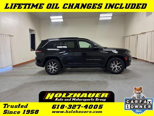 2024 Jeep Grand Cherokee Limited 4x4 for sale in Nashville, IL