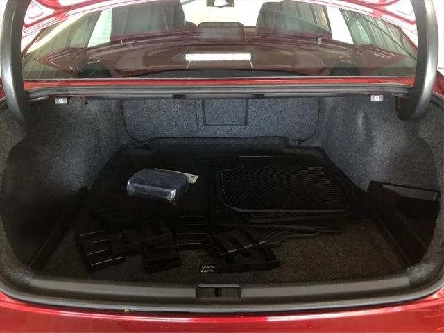 2015 Volkswagen Passat 2.0L TDI SEL Premium