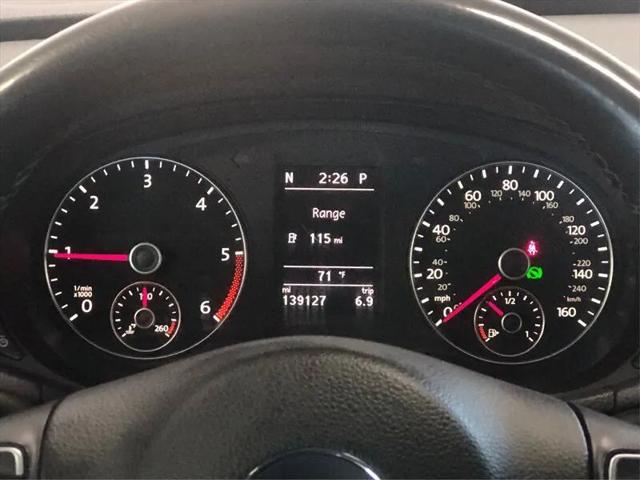 2015 Volkswagen Passat 2.0L TDI SEL Premium