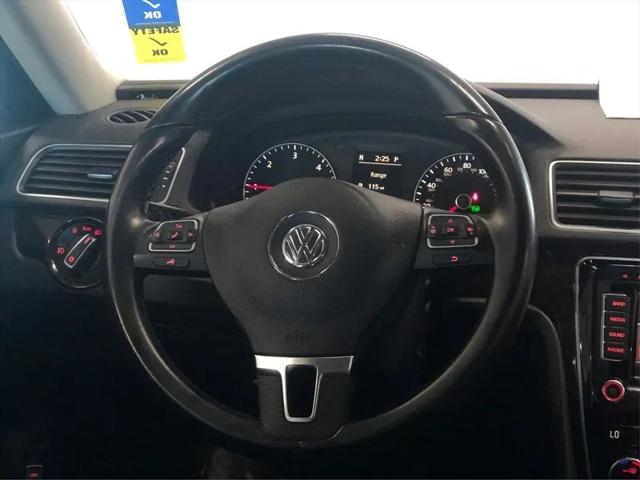 2015 Volkswagen Passat 2.0L TDI SEL Premium