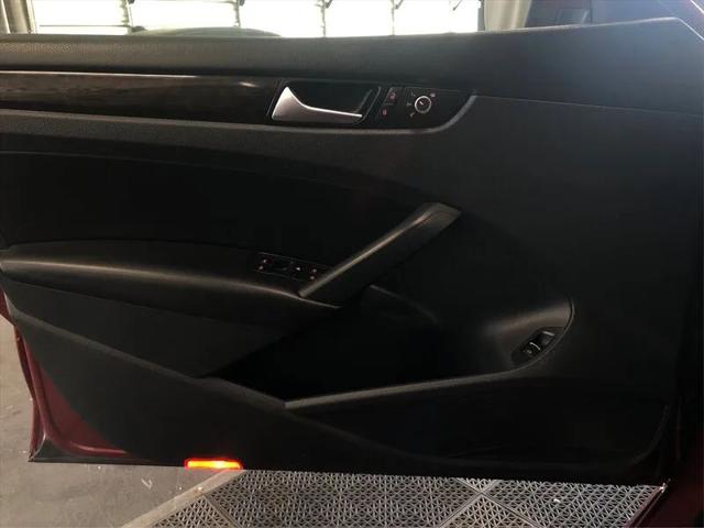 2015 Volkswagen Passat 2.0L TDI SEL Premium