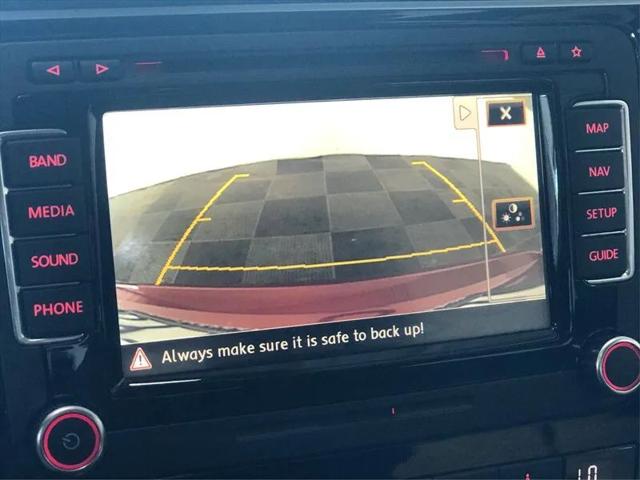 2015 Volkswagen Passat 2.0L TDI SEL Premium
