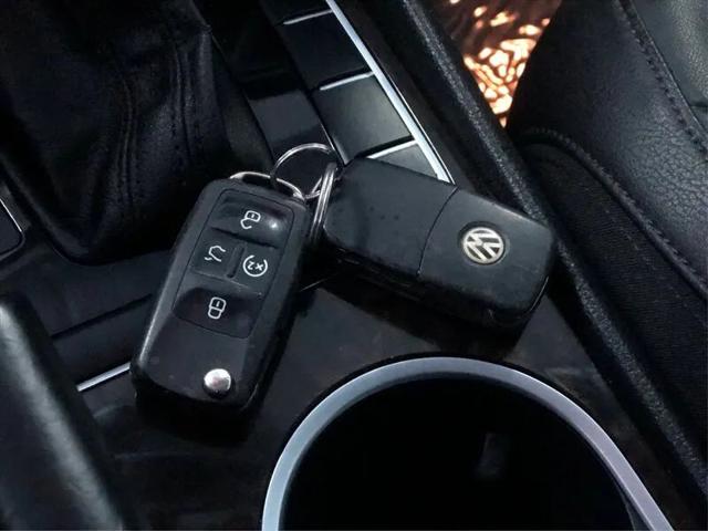 2015 Volkswagen Passat 2.0L TDI SEL Premium