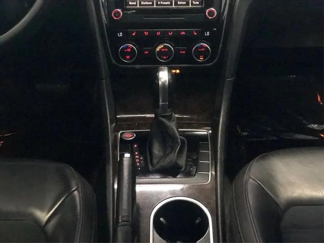 2015 Volkswagen Passat 2.0L TDI SEL Premium