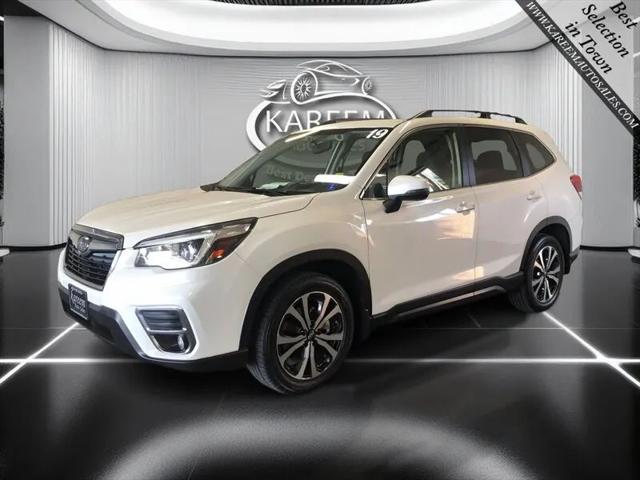 2019 Subaru Forester Limited for sale in Sacramento, CA