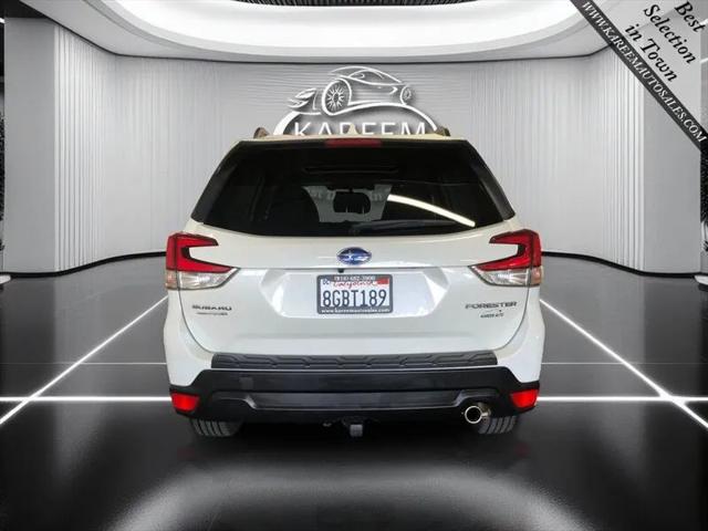 2019 Subaru Forester Limited