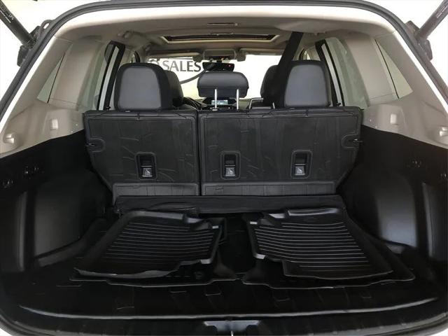 2019 Subaru Forester Limited