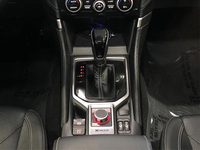 2019 Subaru Forester Limited