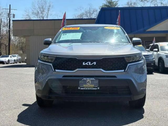 2023 Kia Sorento LX