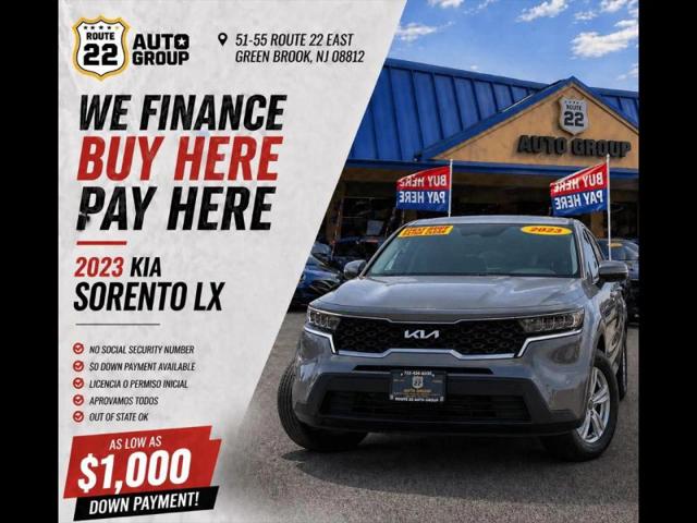 2023 Kia Sorento LX for sale in Green Brook, NJ