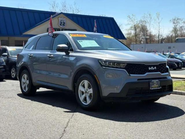 2023 Kia Sorento LX