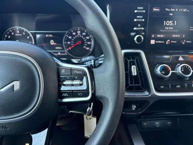 2023 Kia Sorento LX