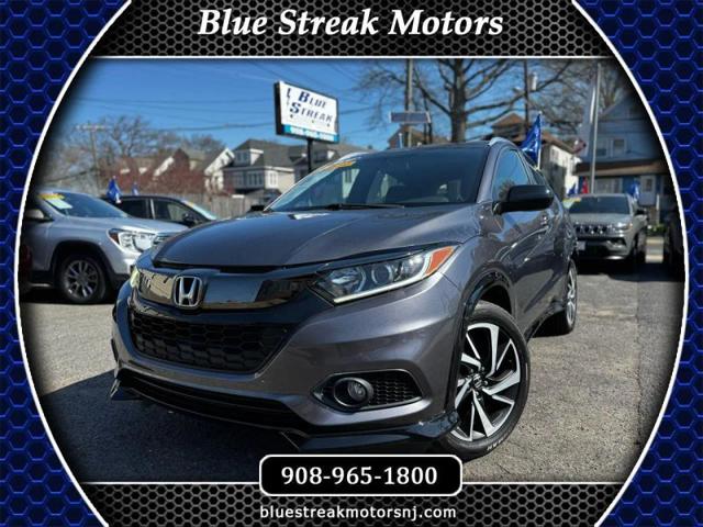 2020 Honda HR-V AWD Sport for sale in Elizabeth, NJ