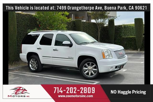 2014 GMC Yukon Denali for sale in Buena Park, CA