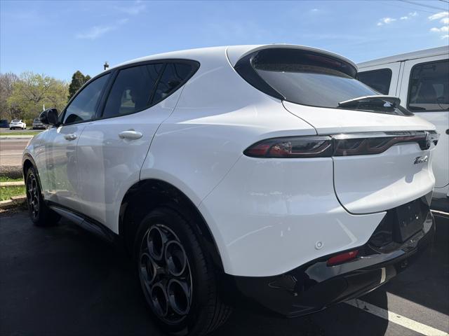 2025 Alfa Romeo Tonale AWD