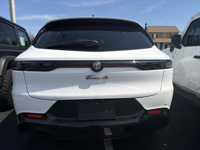 2025 Alfa Romeo Tonale AWD