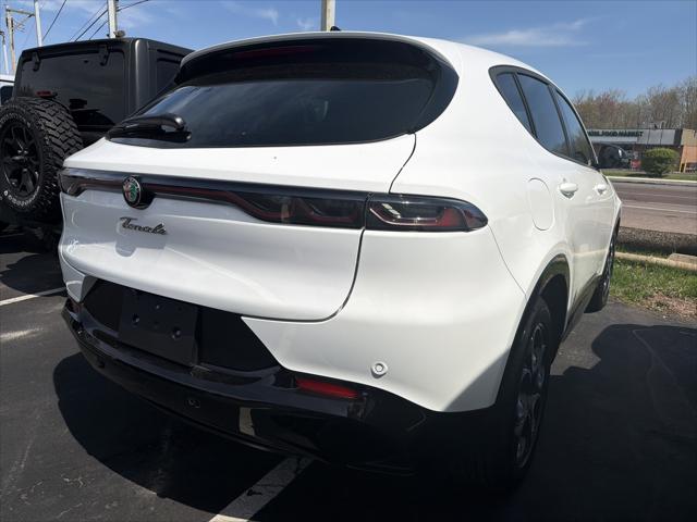 2025 Alfa Romeo Tonale AWD