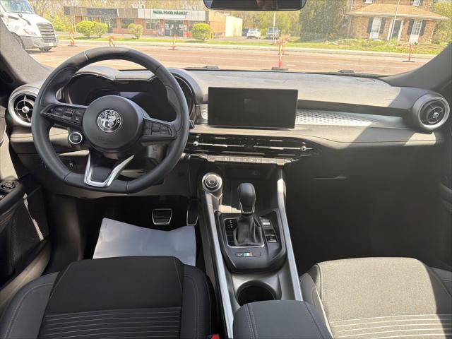 2025 Alfa Romeo Tonale AWD