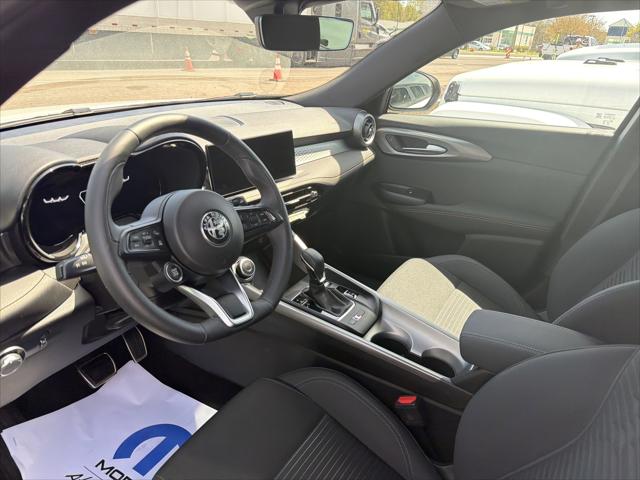 2025 Alfa Romeo Tonale AWD