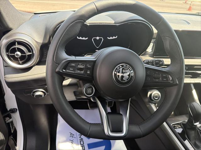 2025 Alfa Romeo Tonale AWD