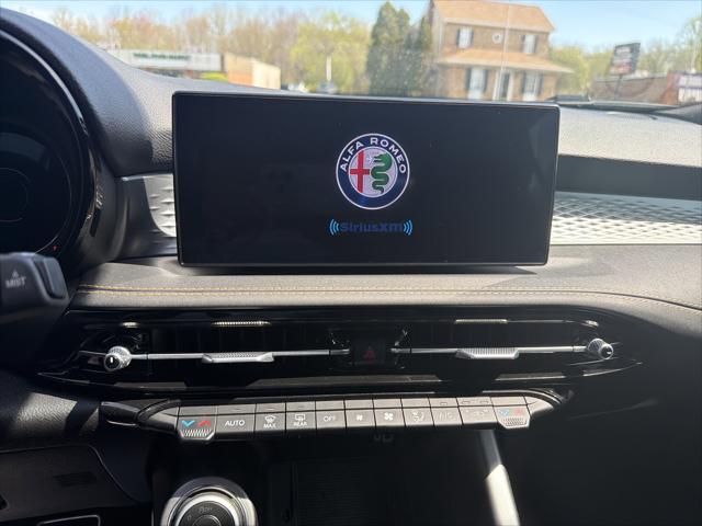 2025 Alfa Romeo Tonale AWD