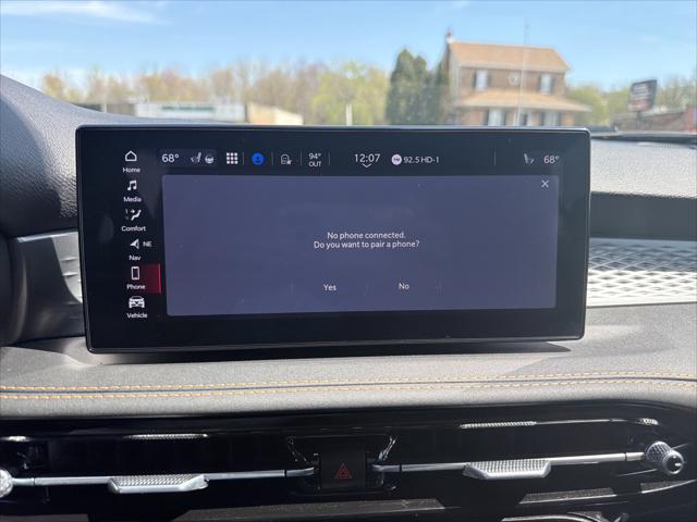2025 Alfa Romeo Tonale AWD