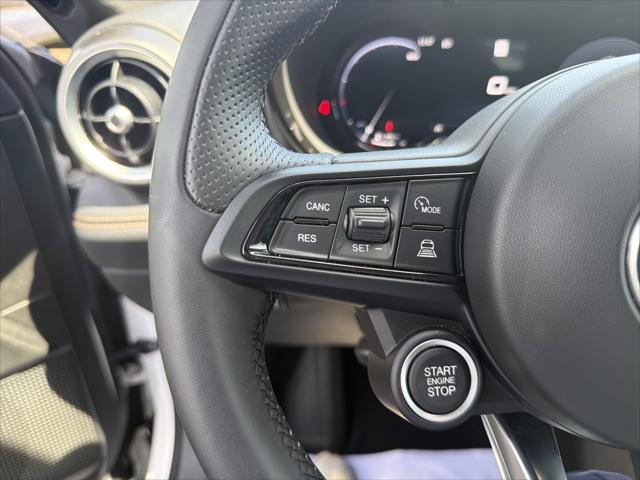 2025 Alfa Romeo Tonale AWD
