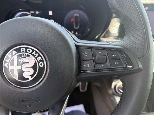 2025 Alfa Romeo Tonale AWD