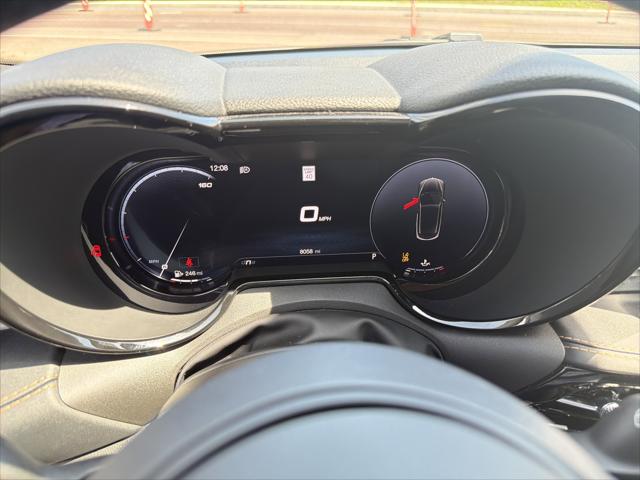 2025 Alfa Romeo Tonale AWD