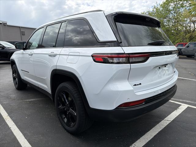 2023 Jeep Grand Cherokee Limited 4x4
