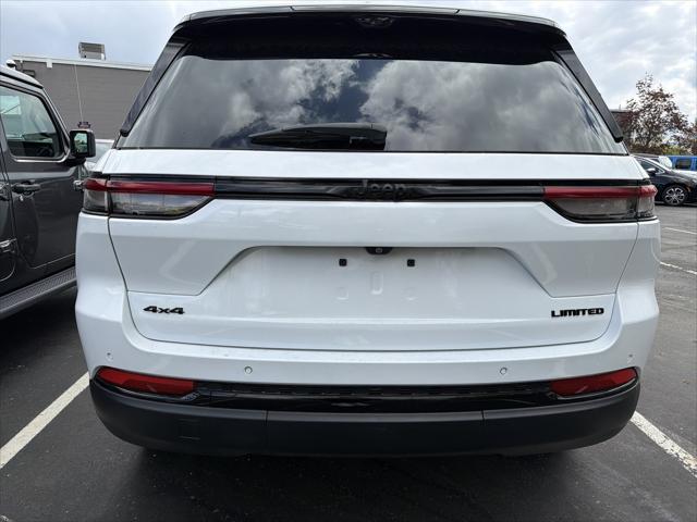 2023 Jeep Grand Cherokee Limited 4x4