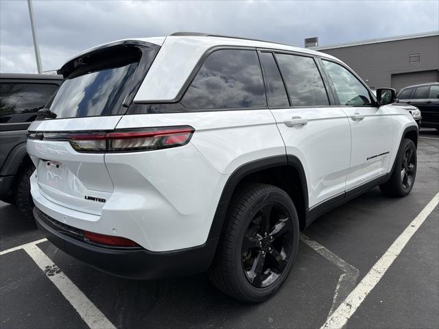 2023 Jeep Grand Cherokee Limited 4x4