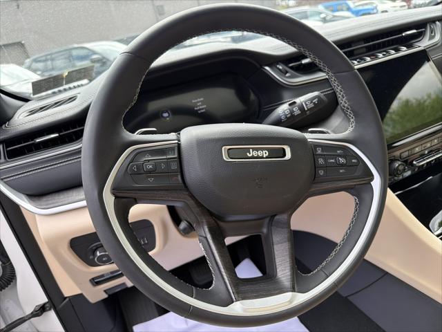 2023 Jeep Grand Cherokee Limited 4x4