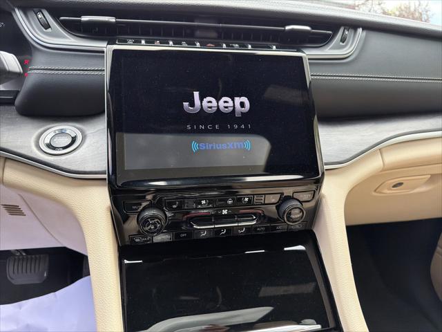 2023 Jeep Grand Cherokee Limited 4x4