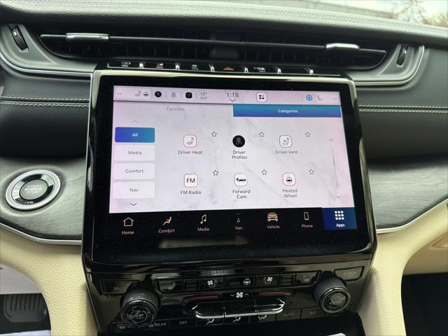 2023 Jeep Grand Cherokee Limited 4x4