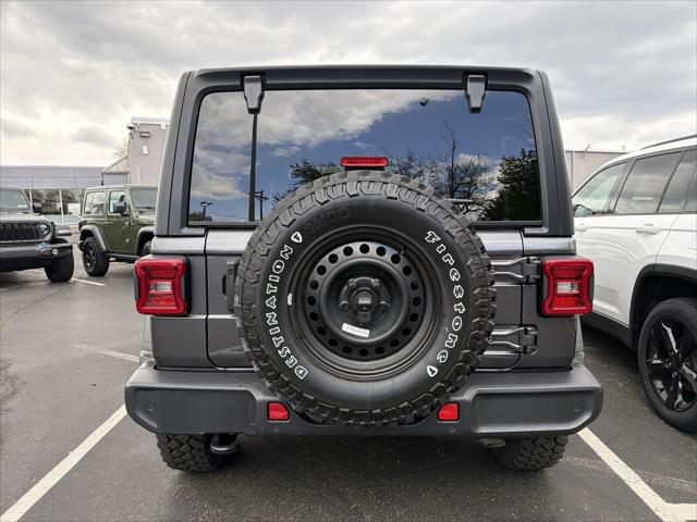 2023 Jeep Wrangler 4-Door Sport S 4x4