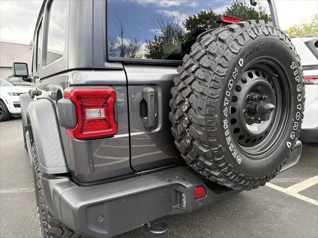 2023 Jeep Wrangler 4-Door Sport S 4x4