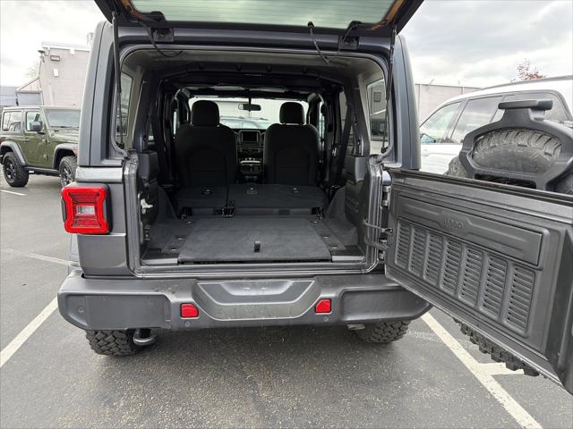 2023 Jeep Wrangler 4-Door Sport S 4x4