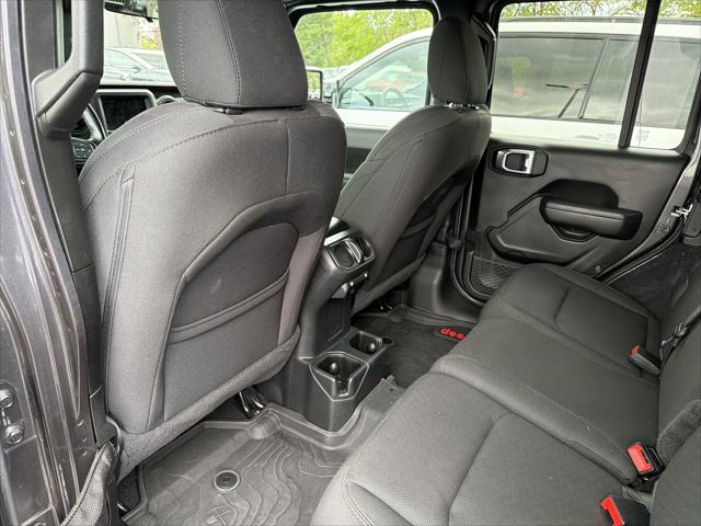 2023 Jeep Wrangler 4-Door Sport S 4x4