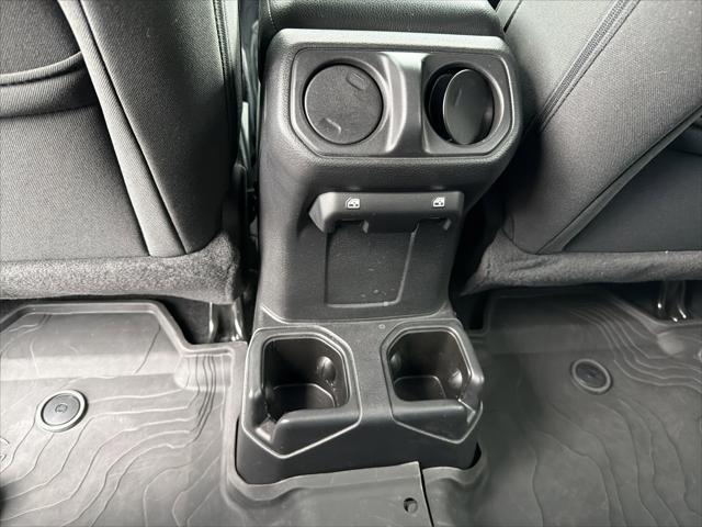 2023 Jeep Wrangler 4-Door Sport S 4x4