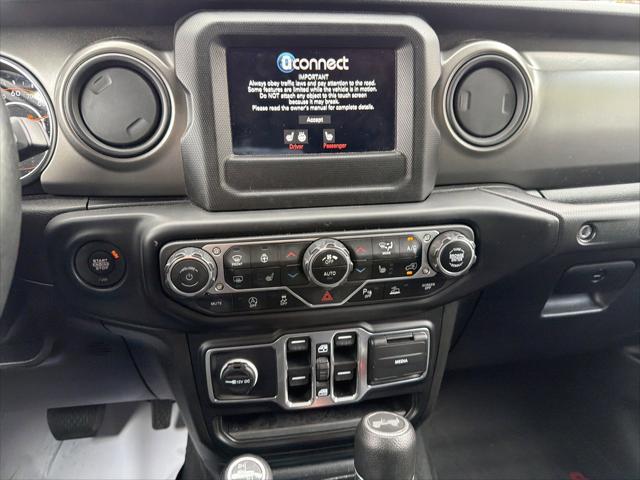 2023 Jeep Wrangler 4-Door Sport S 4x4