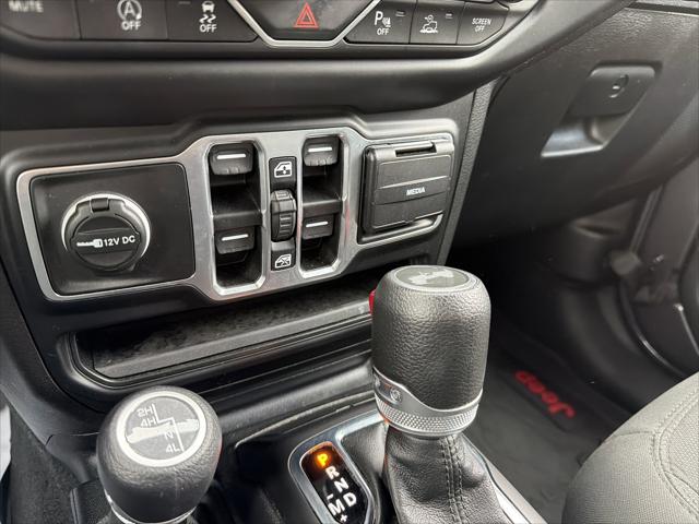 2023 Jeep Wrangler 4-Door Sport S 4x4