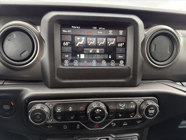 2023 Jeep Wrangler 4-Door Sport S 4x4
