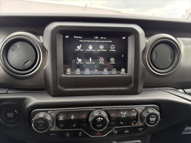 2023 Jeep Wrangler 4-Door Sport S 4x4