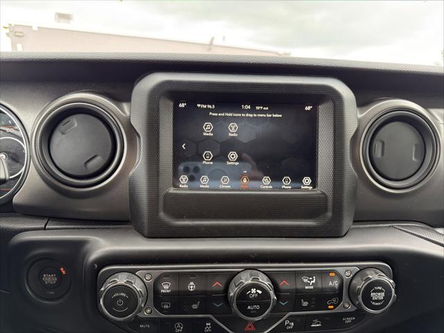 2023 Jeep Wrangler 4-Door Sport S 4x4