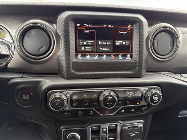 2023 Jeep Wrangler 4-Door Sport S 4x4